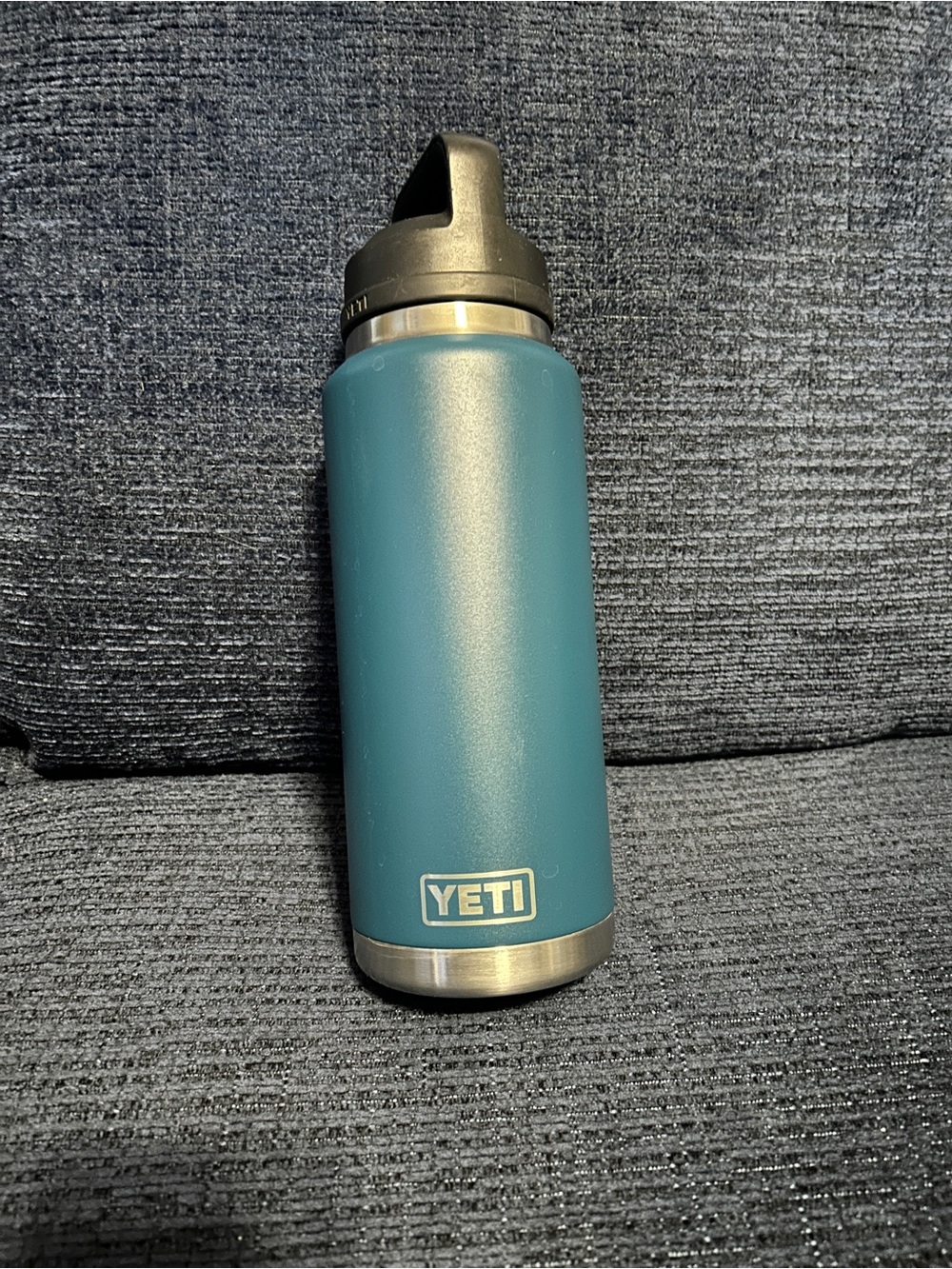 Yeti Rambler 36 oz Bottle, Agave Teal